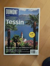 DUMONT Bildatlas Tessin Karten