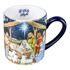 Lang Companies,  Nativity Coffee Mug