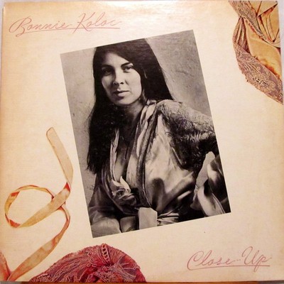 Bonnie Koloc - Close-Up - Vinyl Record