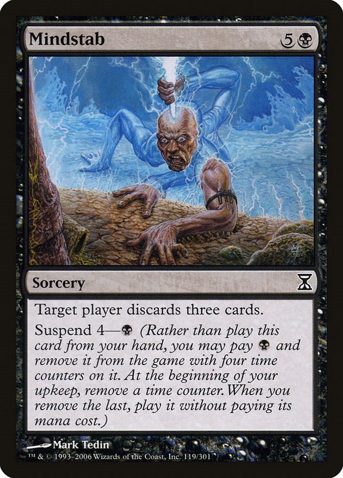 Time Spiral Mindstab MTG Magic the Gathering NM