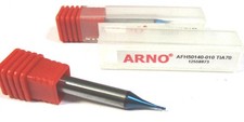 2x ARNO VHM Schaftfr&auml;ser &Oslash;1,4 AFH50140-010 TIA70 Neu H63008