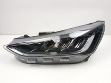 NX7B13E015CF LINKER SCHEINWERFER / 71372 FÜR FORD FOCUS IV TURNIER HP 1.0 ECOB