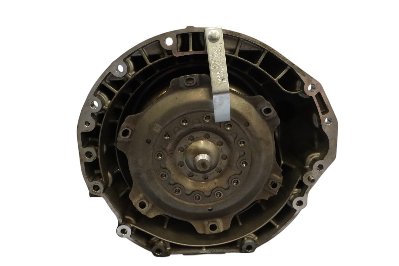 14-17 Maserati Quattroporte AWD Auto Trans Automatic Transmission Assembly Oem