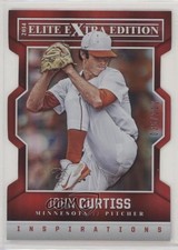 2014 Panini Elite Extra Edition Inspirations Die-Cut /200 John Curtiss #22 0g45