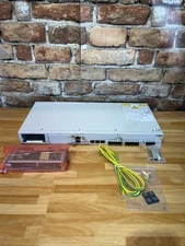 Adva Model: FSP150CC-GE206V  ETHERNET SERVICE / Gray W Box & Accessories