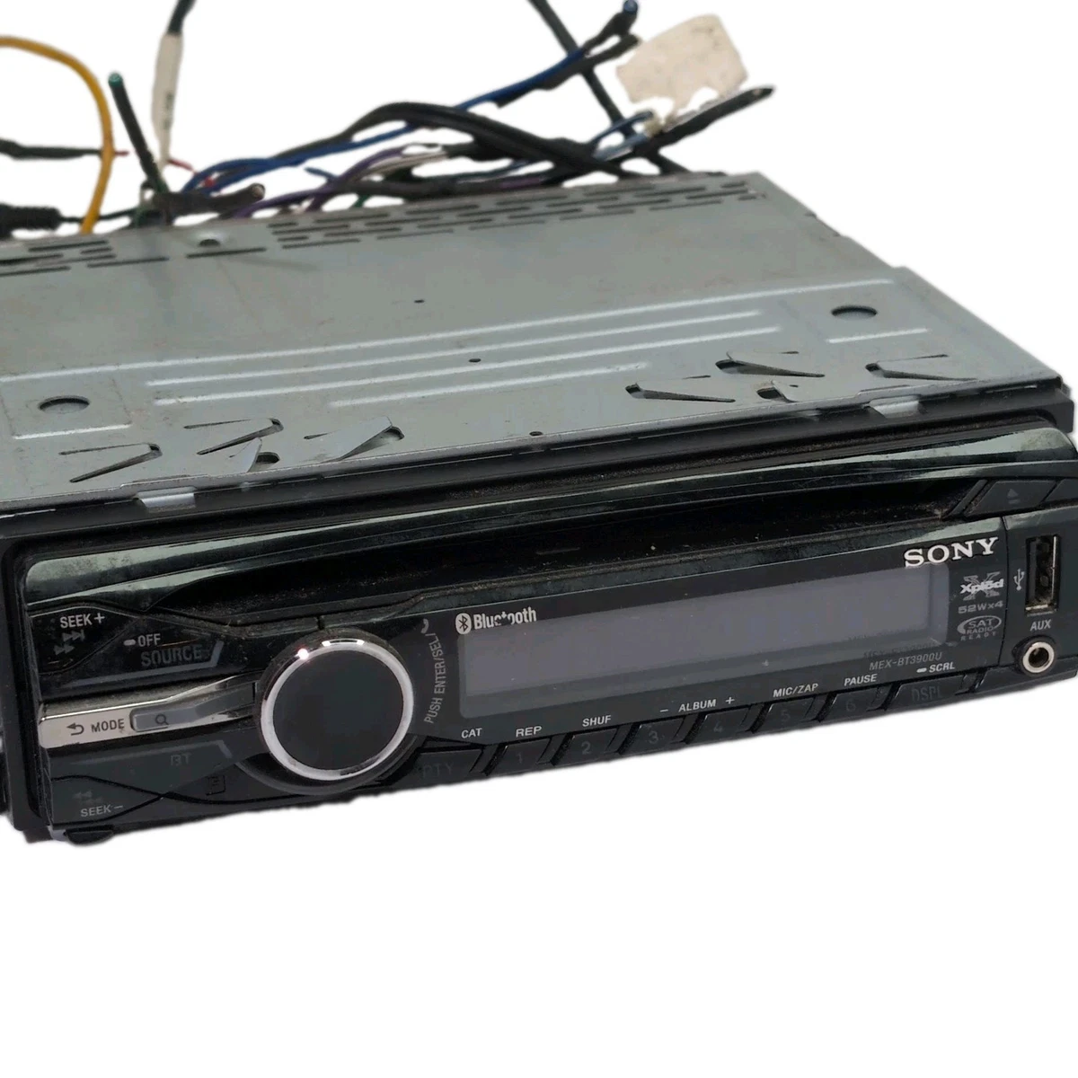 Sony AUX 1 DIN Car Stereos & Head Units for sale | eBay