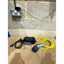 TE 2236872-2 Electric Vehicle Charger 20A For Jaguar I-Pace/Land Rover Discovery