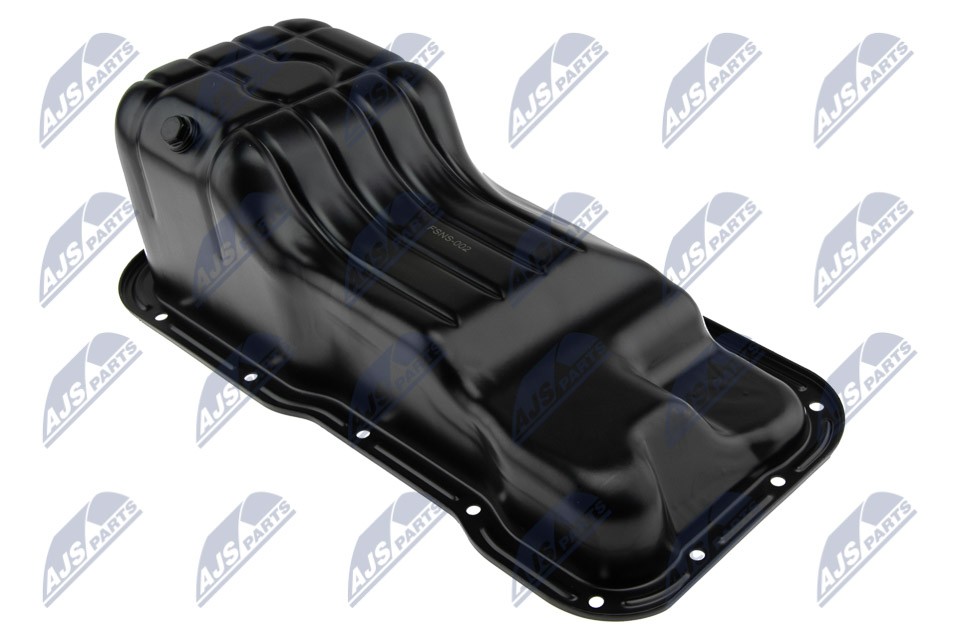Oil Sump Fits for Nissan Almera N15/N16 1.4, 1.6, 1.8 95 Primera P10/P11 1.6 - Image 3