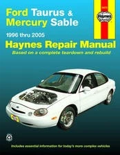 Haynes    36075    Taurus Sable 96 98