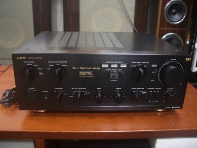 A*2様 Hitachi HA-9100D デジタルアンプ HITACHI Lo-D HA-9000D Integrated Amplifier | eBay