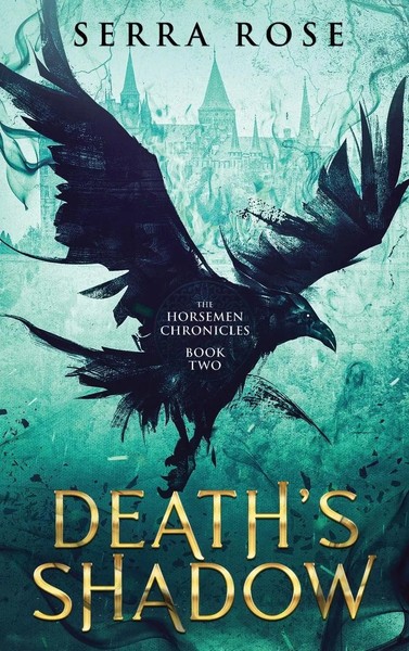 Serra Rose | Death's Shadow | Buch | Englisch (2024) | Serra Rose-image