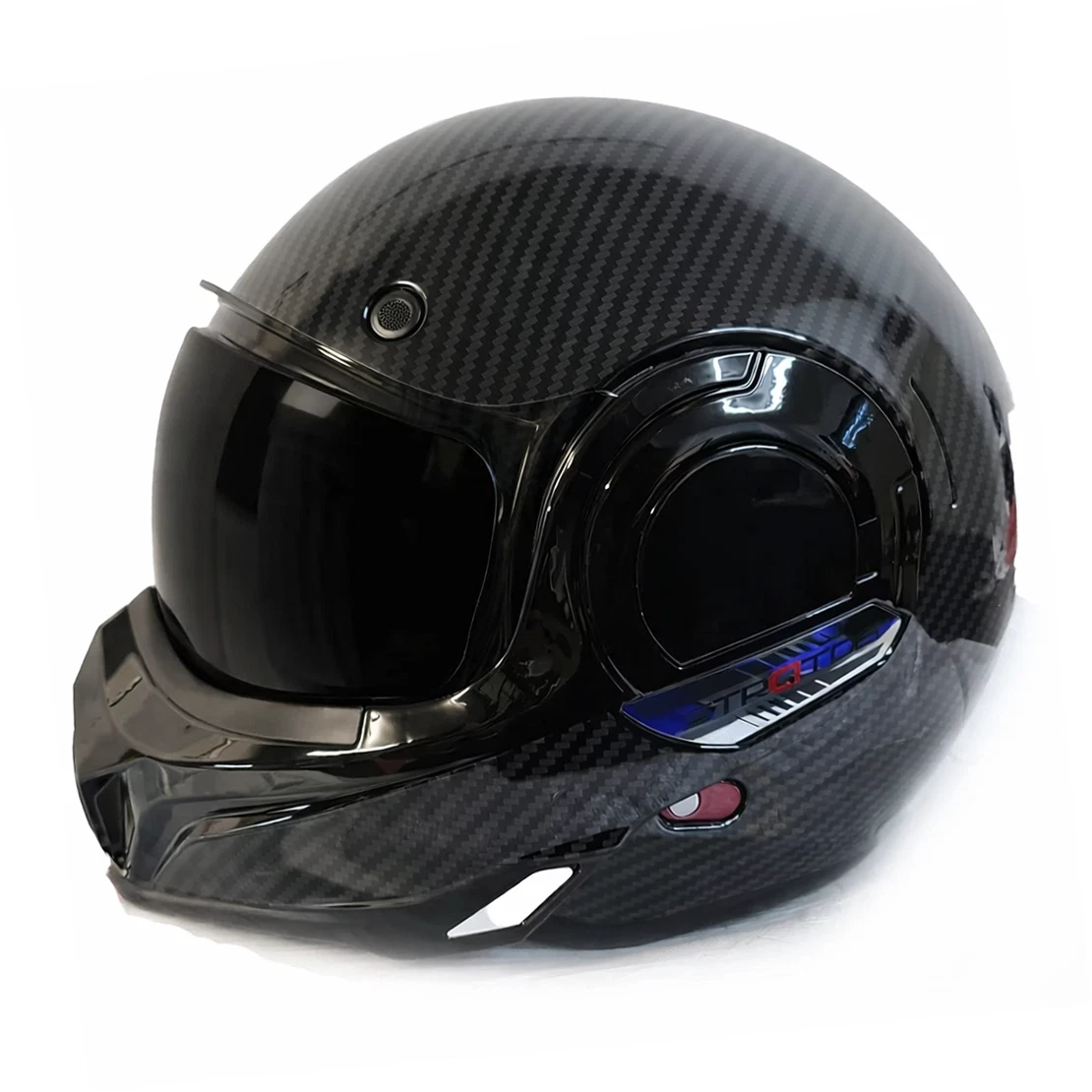 80s style motorcycle helmet DOT Daytona Retro Full Face Motorcycle Helmet: Vintage Style for Men,   Daytona Helmets