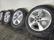 Mercedes VITO VIANO V-Klasse W447 17 Zoll Winterreifen Alufelgen 8mm DOT2524 RDK