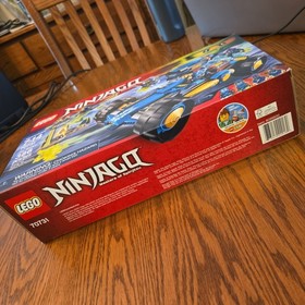 LEGO NINJAGO: Jay Walker One (70731)