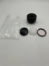 Tested FUJIFILM XC 13-33mm F3.5-6.3 OIS Zoom Lens