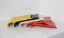 Brionvega TS502 - Radio Cubo - Sportellino Vano Batterie - NUOVI - ORIGINALI - 