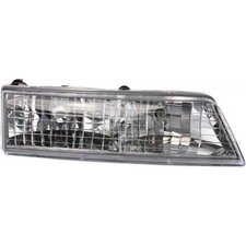 For Mercury Grand Marquis Headlight 1995 1996 1997 Passenger Side Fo2503148