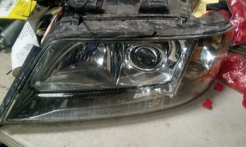 Faro izquierdo conductor xenón HID compatible 00-01 AUDI A6 294949 Foto 4 de 4