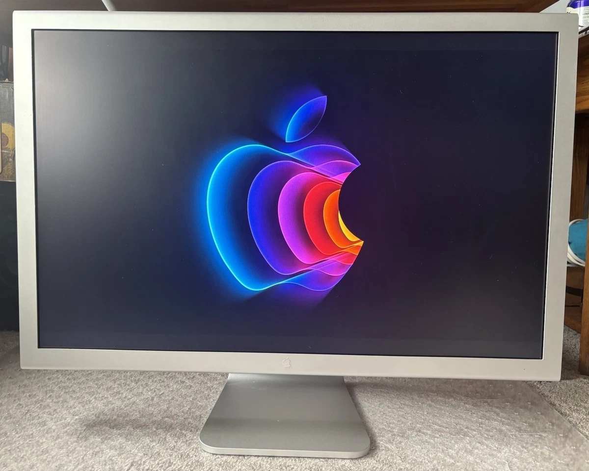 Apple Cinema Display 30 for sale | eBay