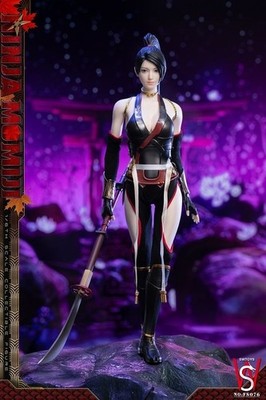 SWTOYS 1/6 フィギュア キャラクター NINJA MOMIJI Amazon | 【Tbmodel 】SWTOYS 1/6 アクションフィギュア 映画