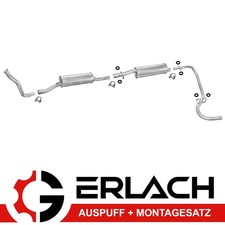 Pot d'échappement Fiat DUCATO