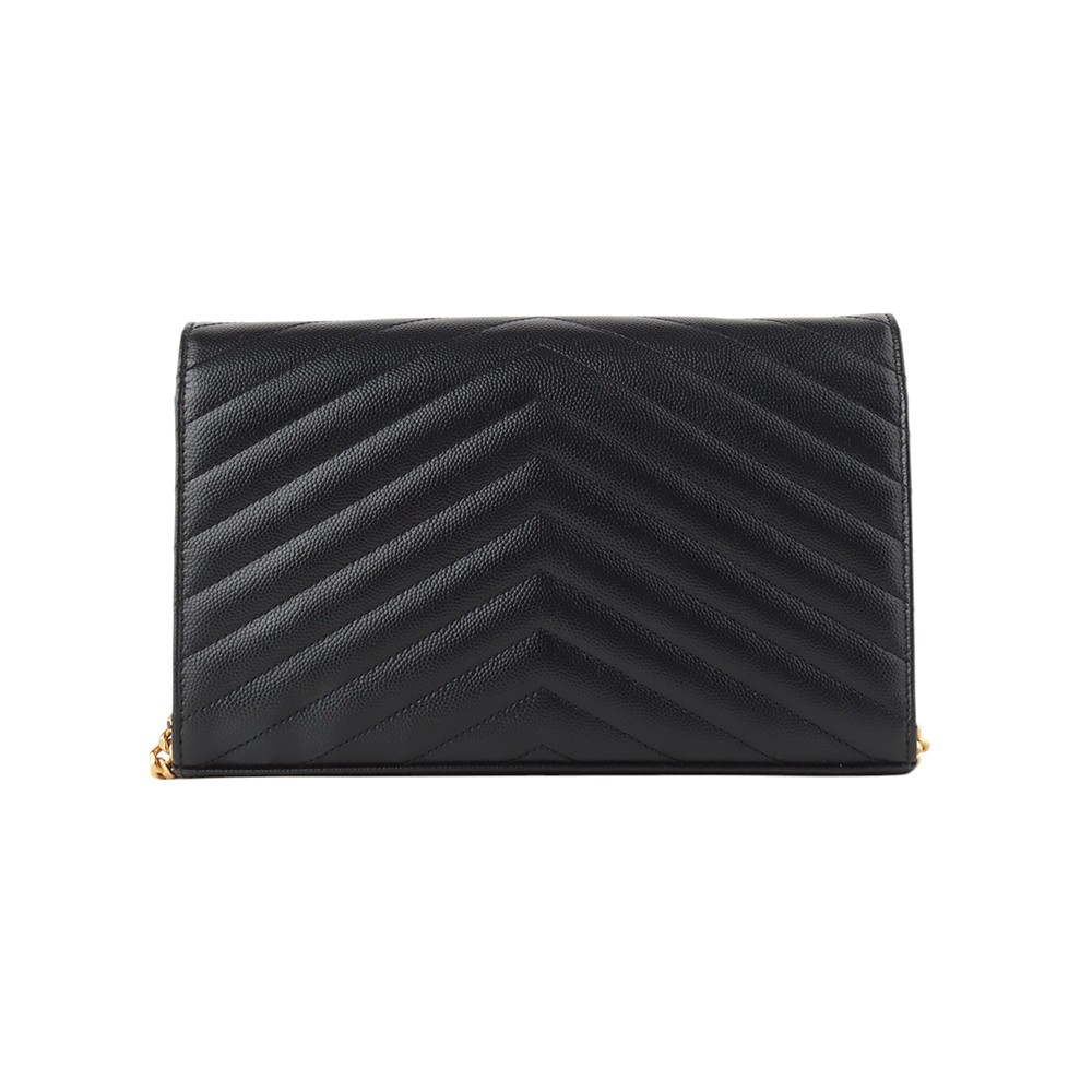 Borsa a tracolla Saint Laurent grande busta Cassandra Matelassé catena 377828