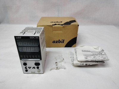 Azbil SDC35 C35TR0UA2100 Digital Temperature Controller Made in Japan