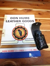 TLH-F DON HUME BBW Case for holding TRL-200 STREAMLIGHT M3 M3X Tactical Light