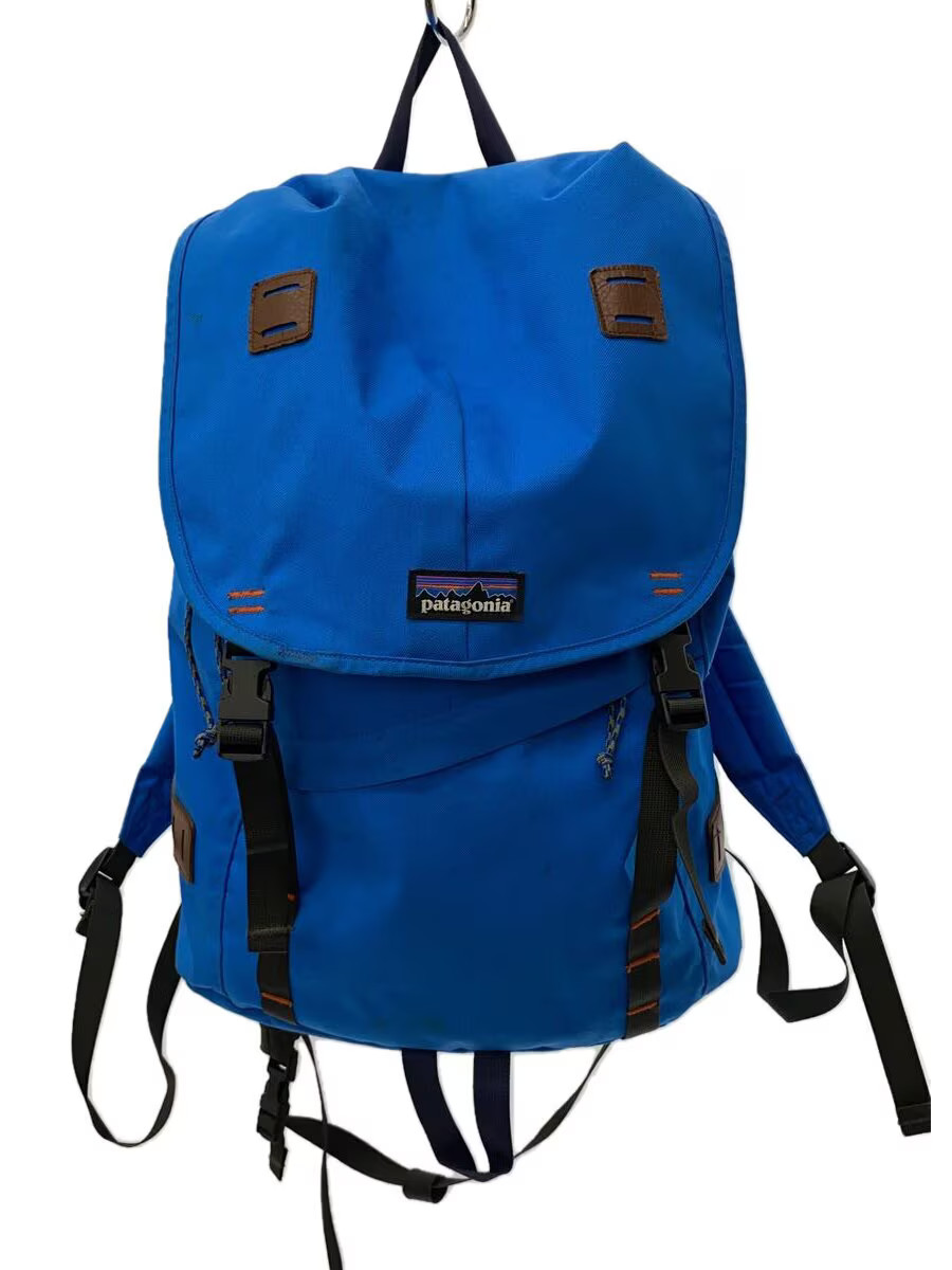 Patagonia Backpack Polyester BLU - image 1