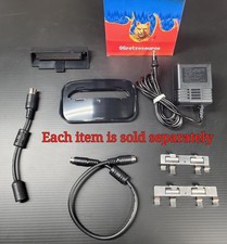 SEGA 32x ORIGINAL ACCESSORIES- Exp dongle, Sp...