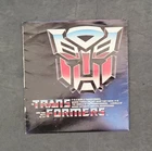 Vintage ORIGINAL 1985 G1 Transformers Catalog All Factions Checklist NICE!