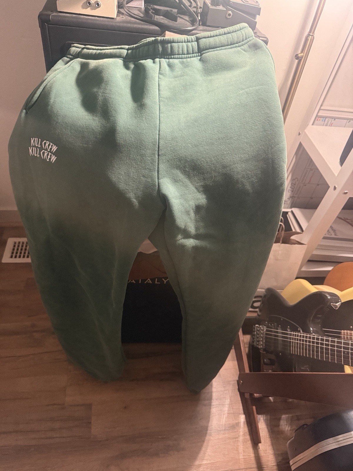 Kill Crew Joggers - image 1