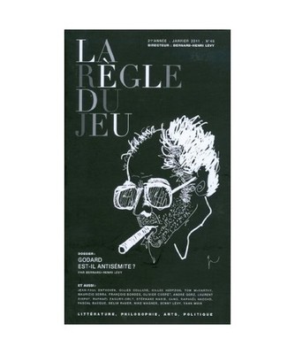 La règle du jeu n°45, Lévy, Bernard-Henri