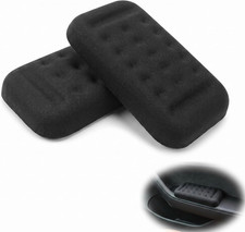 2PCS Car Arm Rest Elbow Pads, Memory Foam Car Door Armrest Pad, Comfortable Elbo
