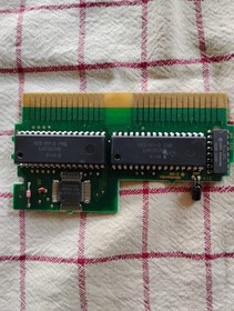 Nightshade and Faxanadu NES Games. Nightshade Manual and a Game Sleeve included.