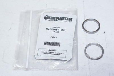 New Lot of 2 Total Source 215B4-52151, TC215B4-52151 Collar fit TCM NOS ShpsFREE