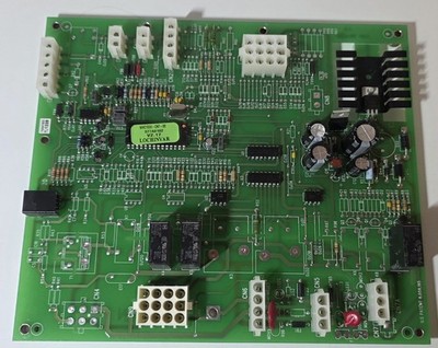 Lochinvar Knight Boiler Control Board WHC1550-CNT-00 V2.17 377A0102 Working Pull