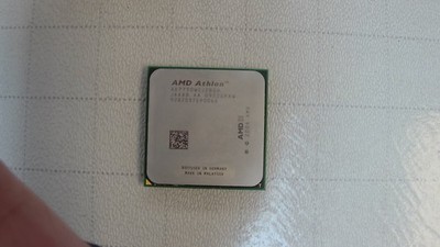 CPU Processor AMD Athlon II X2 250 ADX2500CK23GM