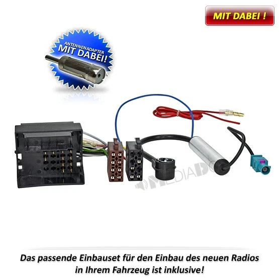 PIONEER SPH-20DAB Auto Radioset für PEUGEOT Partner 1 & 2 ab 1996 - Bild 3 von 4