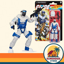 hasbro gi joe classified action figures 6''