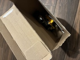 LEGO Racers Track Turbo RC (8183) (pre-owned in box/manual included)