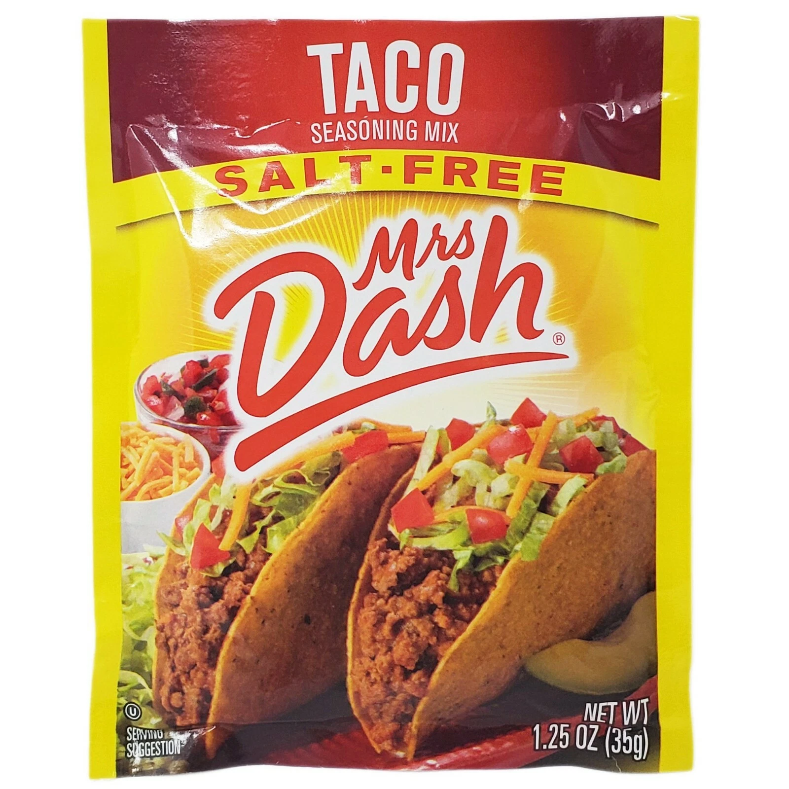 Mrs. Dash Taco Seasoning Mix