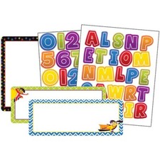 Super Power Variety Sticker Pack Carson Dellosa CD-168195