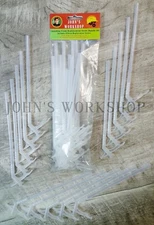 15 Expanding Insulation Sealant Dispenser Straws - Great Stuff Foam Nozzles III