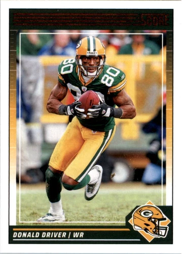 2024 Score Donald Driver #108