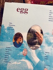 Egg  -laserdisc
