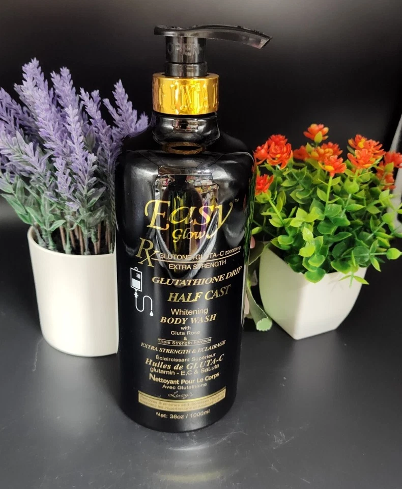 Easy Glow Whitening Body Wash 1000ml - Image 2 of 4