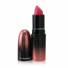 mac lipstick vanity bonfire
