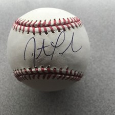 Boston Red Sox Jonathan Papelbon Signed Baseball JSA Authentication