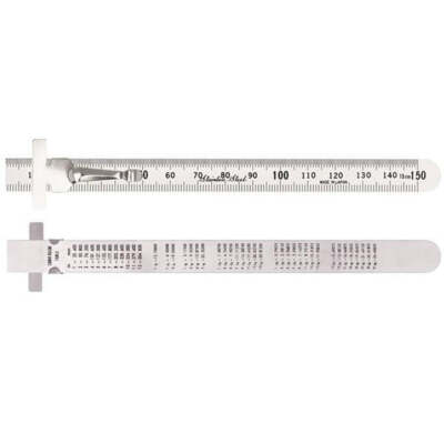 Pocket Clip Ruler Toledo Pocket Clip Ruler 150PCM | eBay Australia